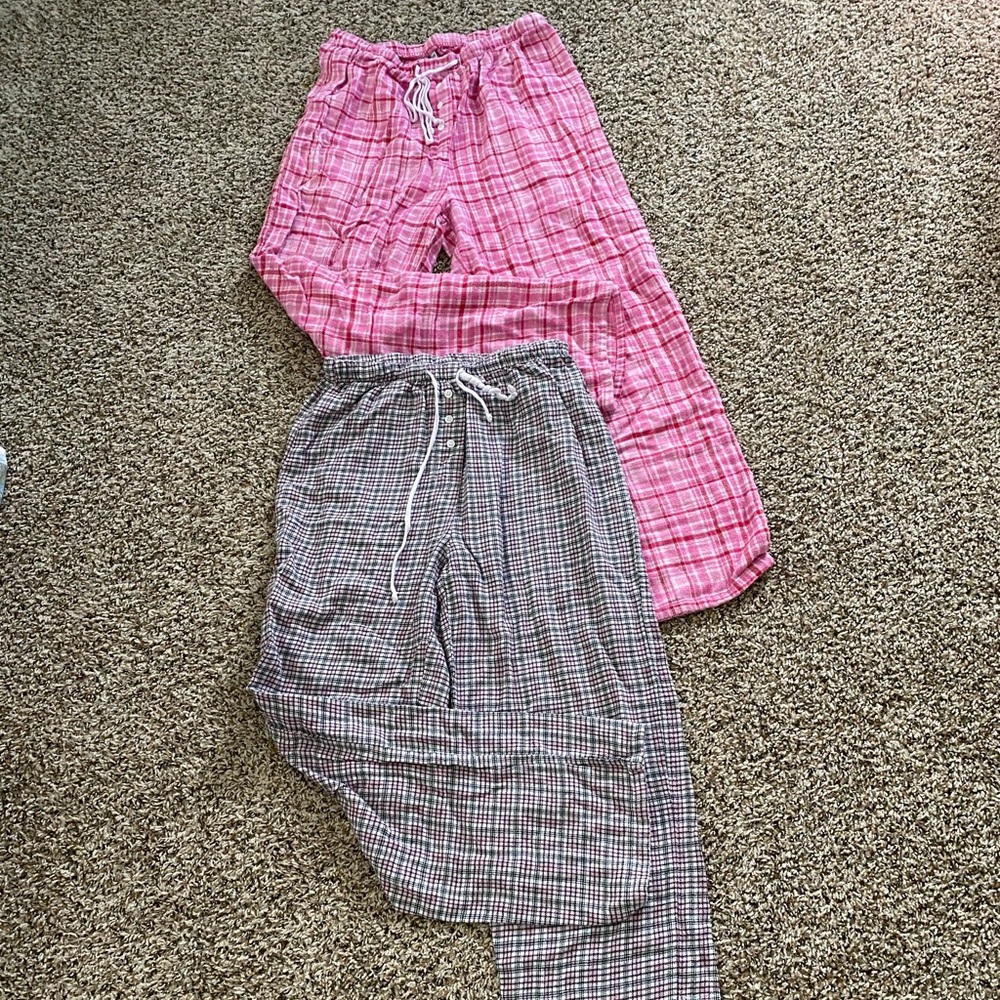 Pajama bottoms